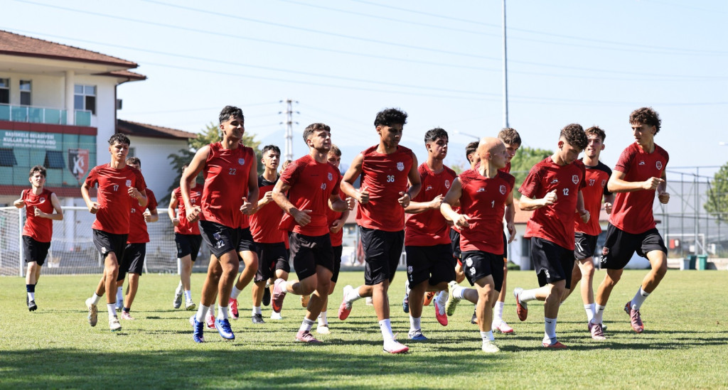Kullarspor 2026-2027 sezonundan umutlu!