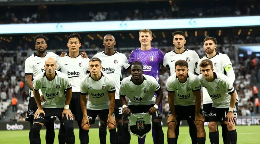 Kauno Zalgiris-Beşiktaş maçı ne zaman, saat kaçta?