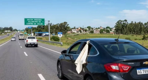Trafikte karşılaşırsanız sakın görmezden gelmeyin