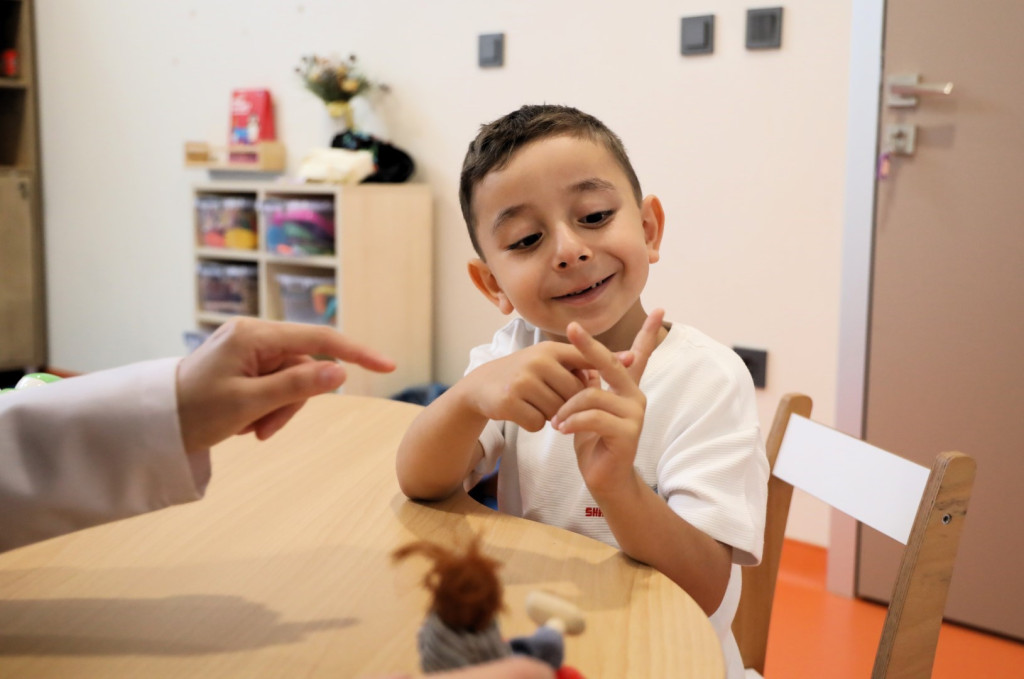 Gonca'da 5 yıllık bekleyiş mutlu sona erdi