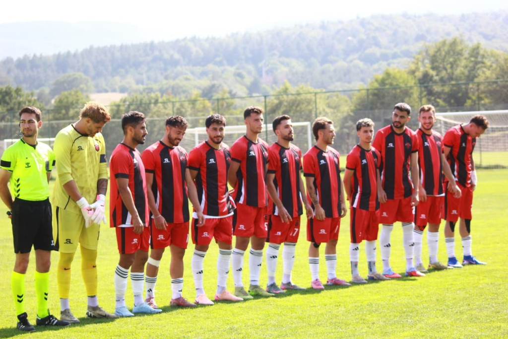 3.Lig’de hataya yer yok