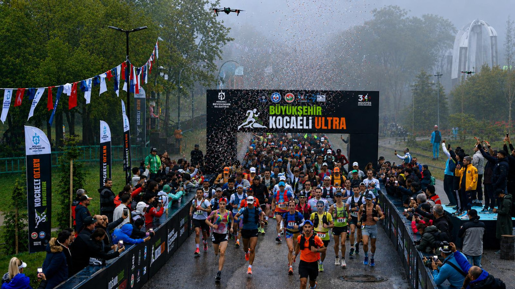 Kuzuyayla’da adrenalin zirvede!