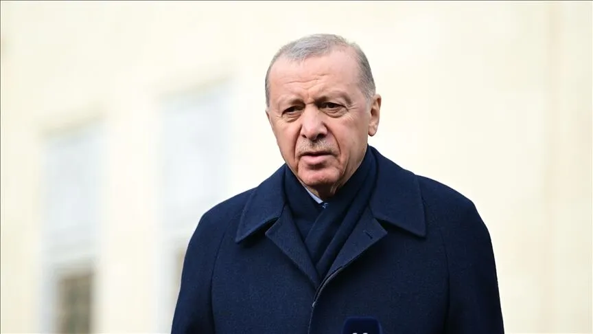 Cumhurbaşkanı Erdoğan'dan Sibel Gönül için taziye mesajı