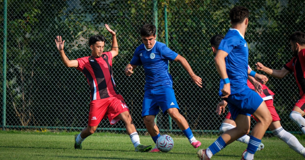 Gölcükspor kampı yenilgiyle tamamladı!