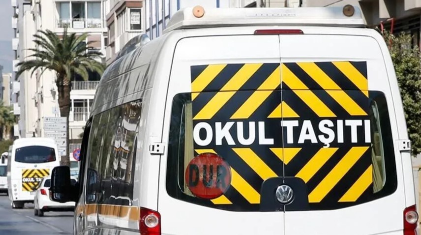 Çocuğunu servisle gönderecek veliler dikkat!