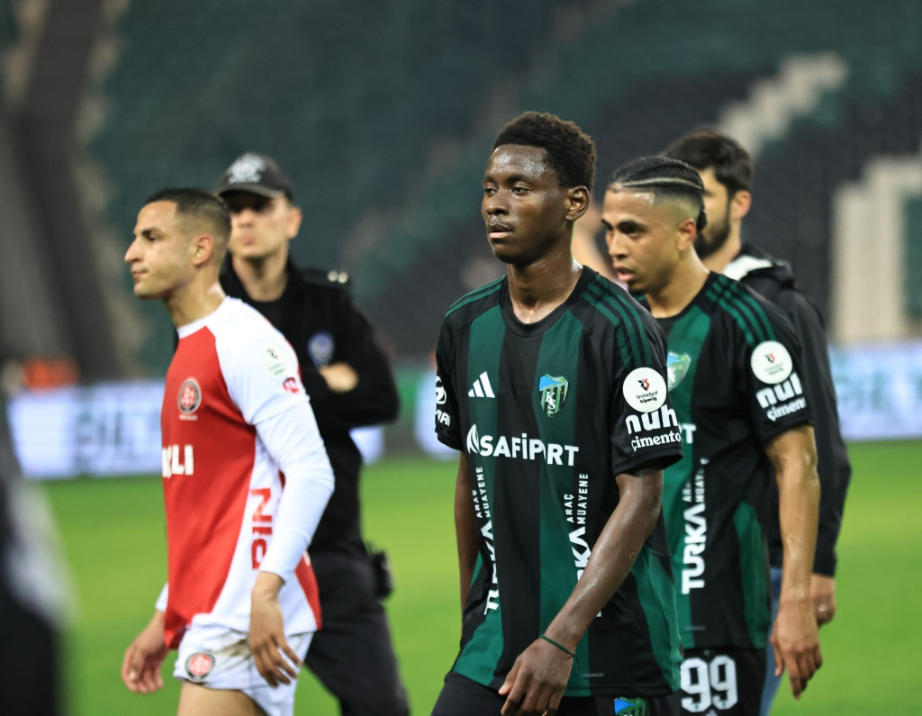 Keita'dan hayat belirtisi!"Bu saçmalığa izin veremem"