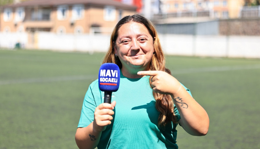 Sinem Şirin: İyi yerlere geleceğiz