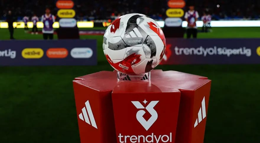 Süper Lig'de bugün hangi maçlar var?