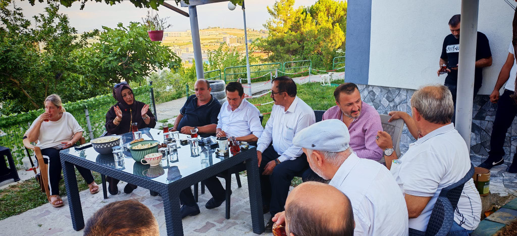 MHP İzmit’te üye katılımları sürüyor!