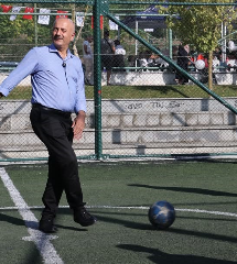 18 farklı parkta 3 bin çocukla yapılan Atölyem Parkta etkinlikleri tamamlandı