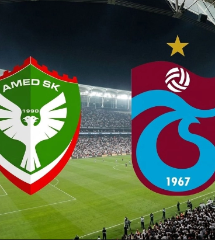Amedspor - Trabzonspor maçı ne zaman, saat kaçta, hangi kanalda?