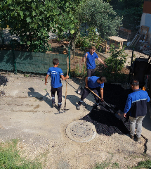 Başiskele'de 4 mahallede eş zamanlı çalışma