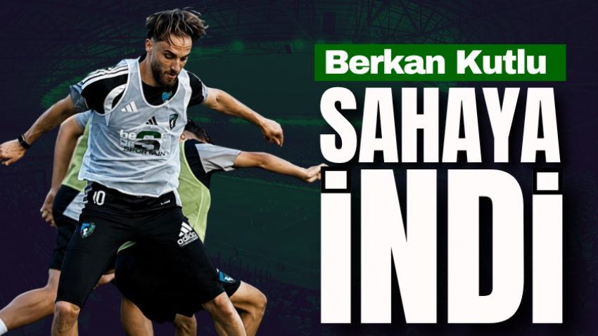 Berkan Kutlu sahaya indi 