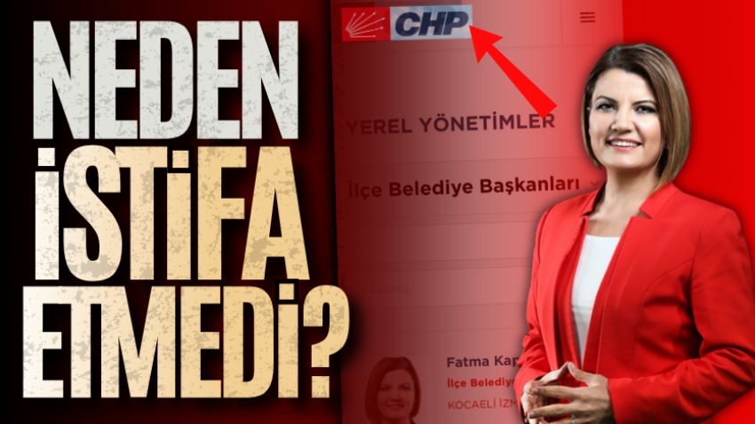 CHP’de Hürriyet bilmecesi: Neden istifa etmedi?