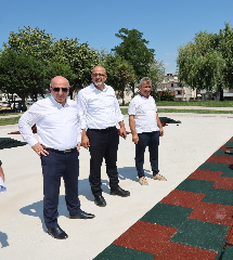 Darıca'da yeşil seferberlik