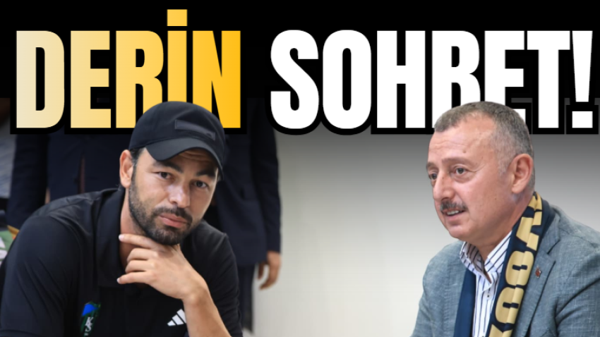 Derin sohbet!