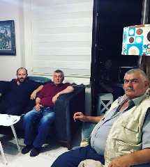 Eski muhtar vefat etti