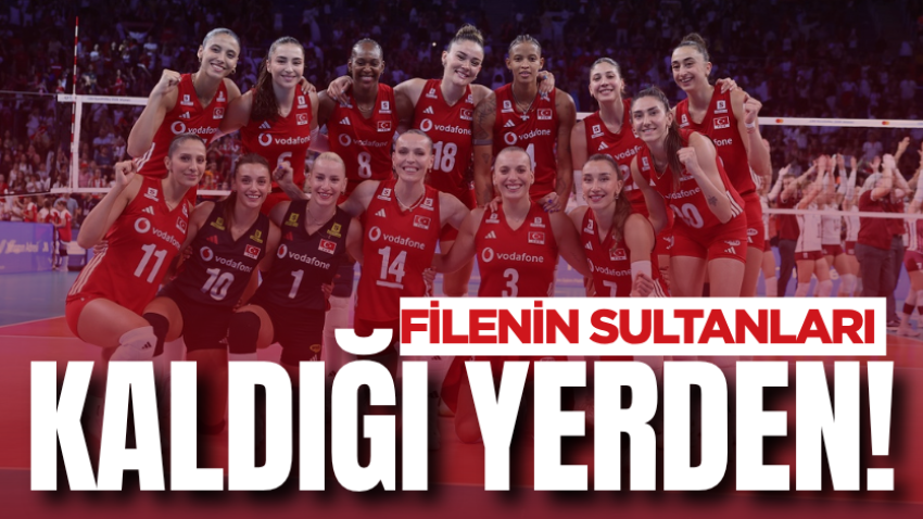 Filenin Sultanları kaldığı yerden!