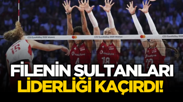  Filenin Sultanları liderliği kaçırdı!