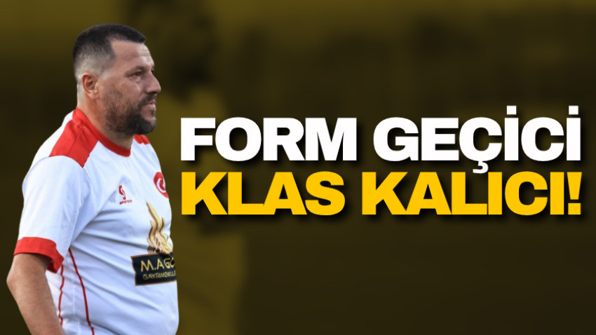 Form geçici klas kalıcı!