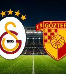 Galatasaray-Göztepe maçı ne zaman, saat kaçta?