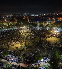 Gebze'de konser coşkusu