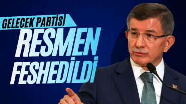 Gelecek Partisi resmen feshedildi