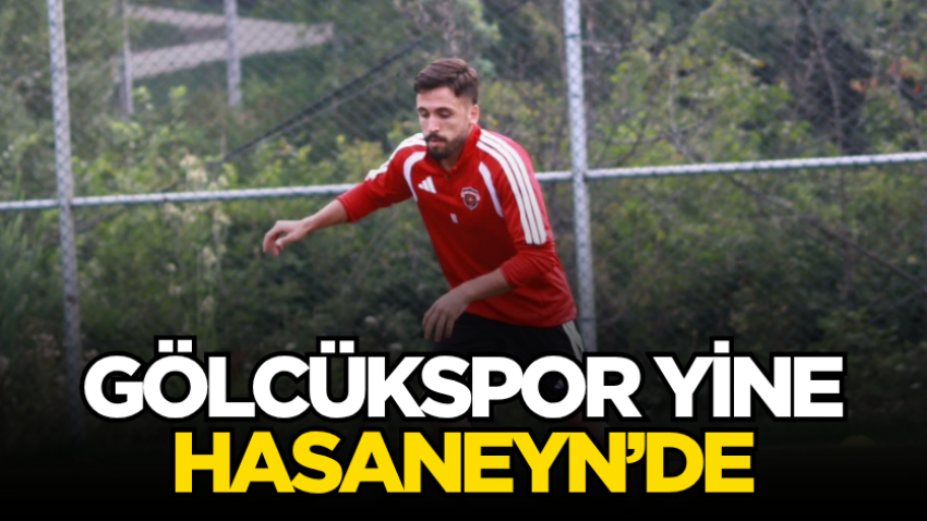 Gölcükspor yine Hasaneyn’de