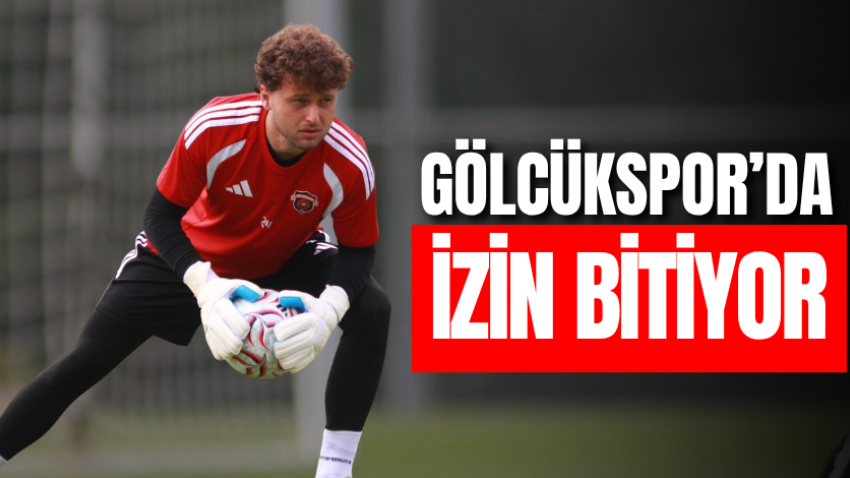 Gölcükspor’da izin bitiyor