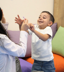 Gonca'da 5 yıllık bekleyiş mutlu sona erdi