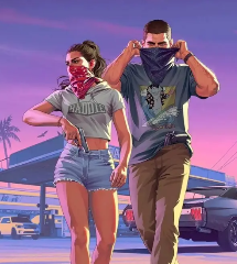 GTA 6 oynanış fragmanı Netflix'te yayımlanacak: İşte tarihi!