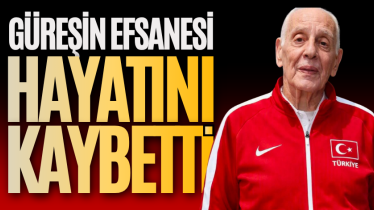 Güreşin efsanesi hayatını kaybetti
