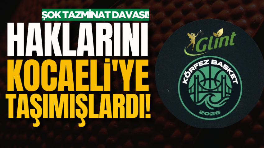 Haklarını Kocaeli'ye taşımışlardı! Şok tazminat davası!