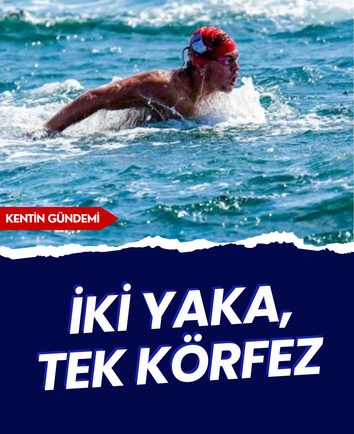 İki yaka, tek Körfez