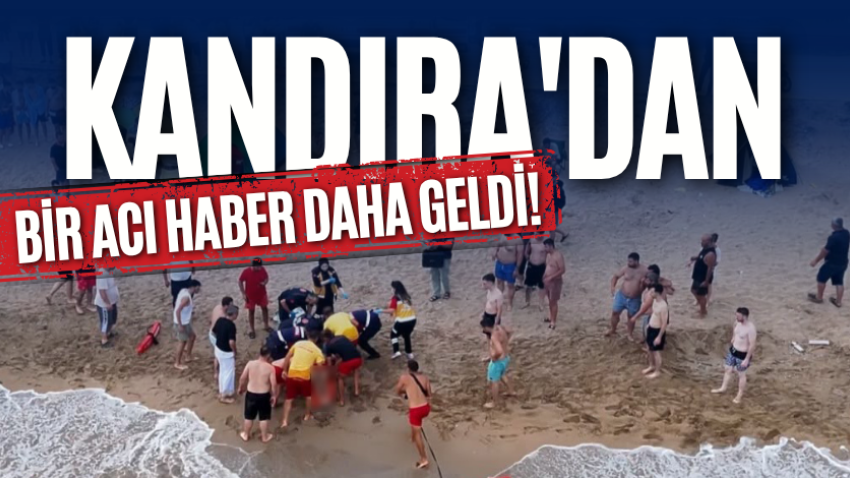 Kandıra'dan bir acı haber daha geldi!