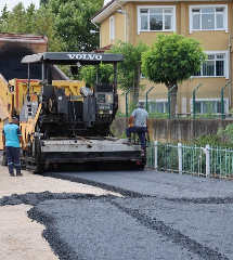 Kartepe'de cadde ve sokaklar yenileniyor
