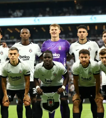 Kauno Zalgiris-Beşiktaş maçı ne zaman, saat kaçta?