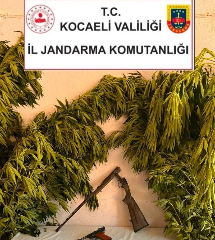 Kocaeli'de dev narkotik operasyonu!
