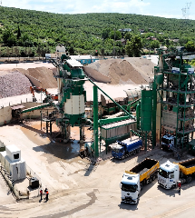 Kocaeli’nin yolları yerli üretim asfaltla güçleniyor