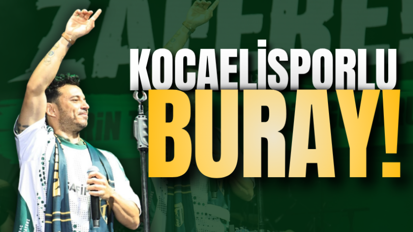 Kocaelisporlu Buray!