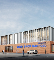 Kocaeli'ye dev spor kampüsü