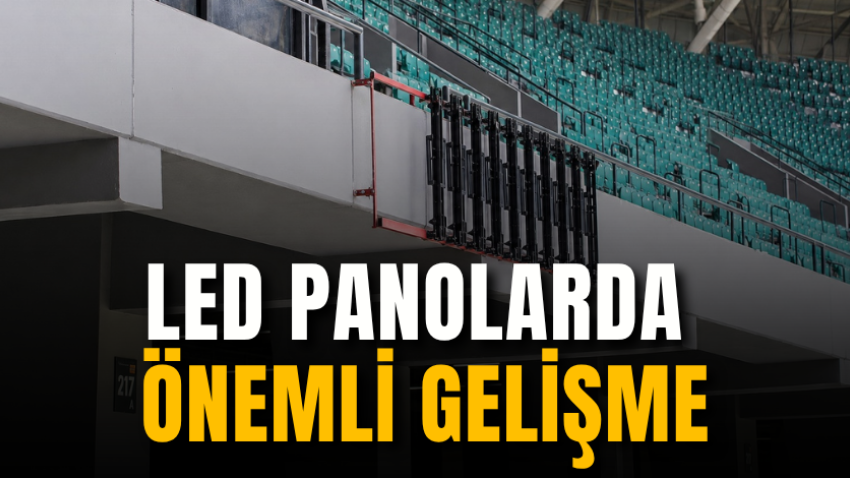 LED panolarda önemli gelişme