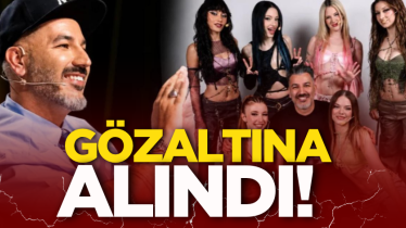 Manifest'in kurucusu Tolga Akış gözaltına alındı!