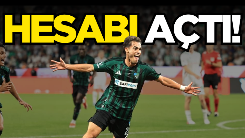 Metehan hesabı açtı!