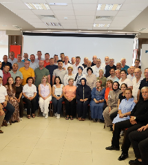 Muhtarlara iletişim ve ilk yardım eğitimi