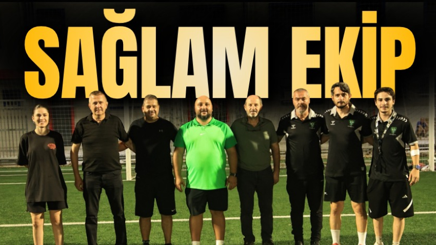Sağlam ekip