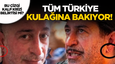 Tüm Türkiye kulağına bakıyor! Bu çizgi krizi belirtisi mi?