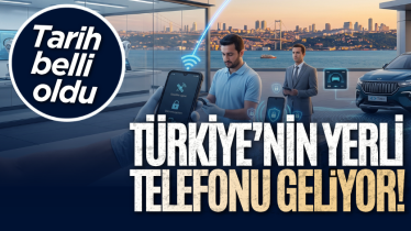 Türkiye’nin yerli telefonu geliyor! Tarih belli oldu