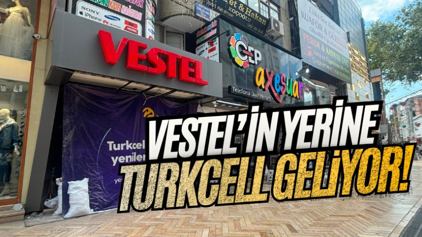 Vestel’in yerine Turkcell geliyor!