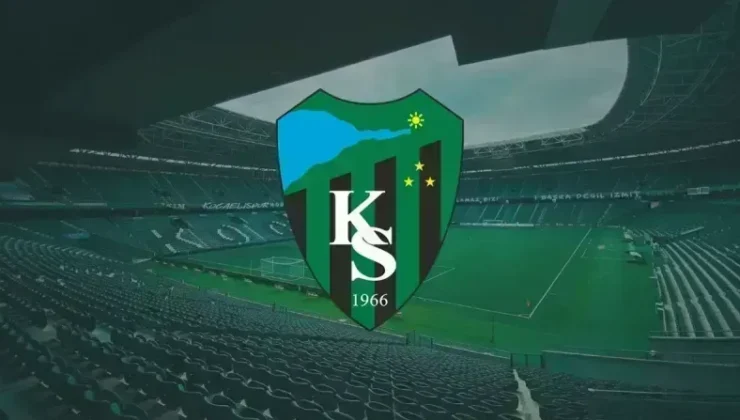 Kocaelispor hangi futbolcuları tanıtacak?